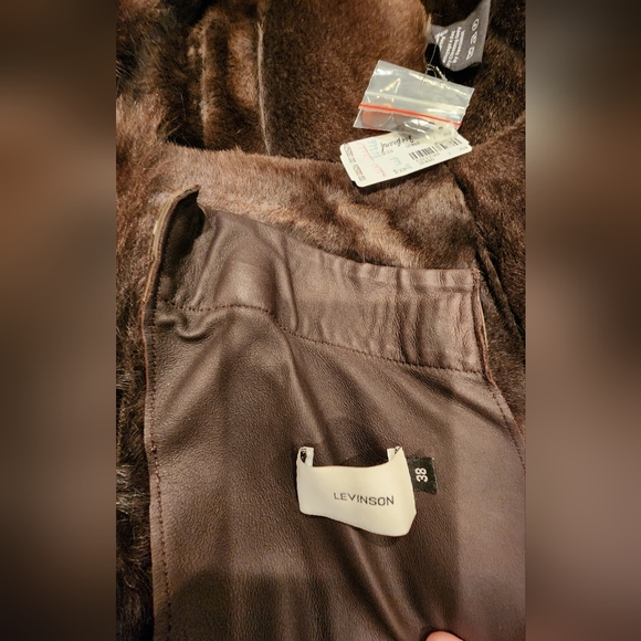 Joe Brand Levinson Coat. Size 38 / 6 Women's. NWT. - Picture 7 of 14